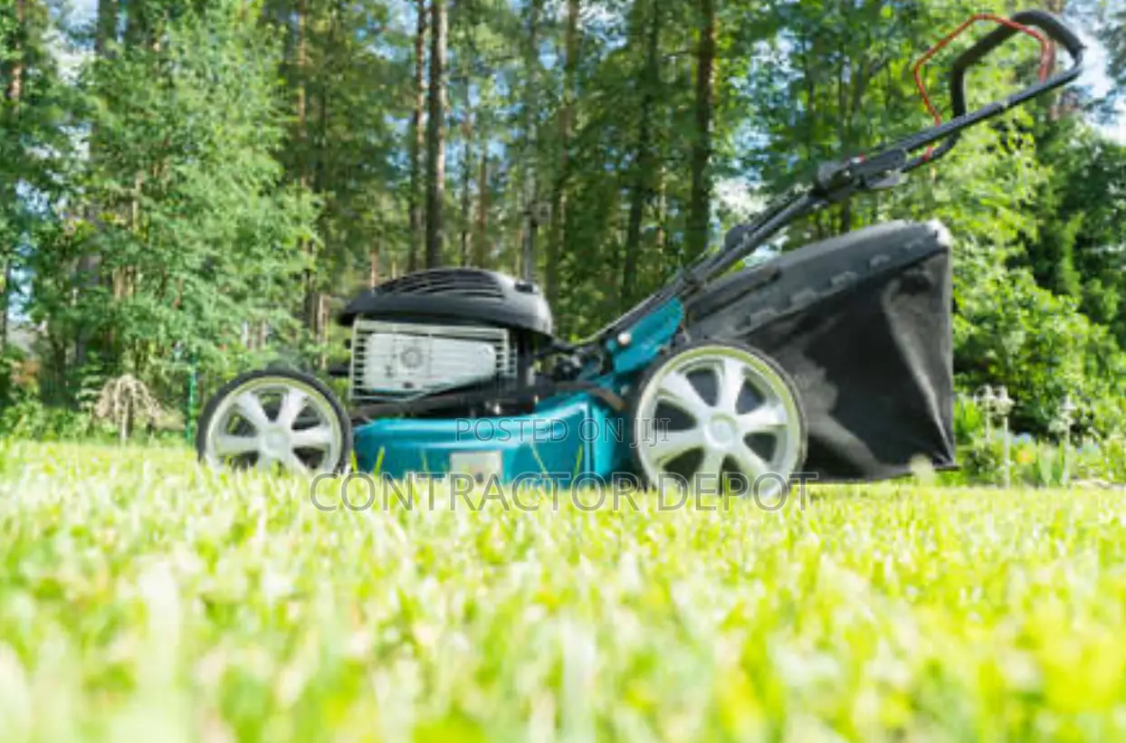 Totalgasoline Lawn Mower TOTAL-TGT196201 SELF PROPELLED