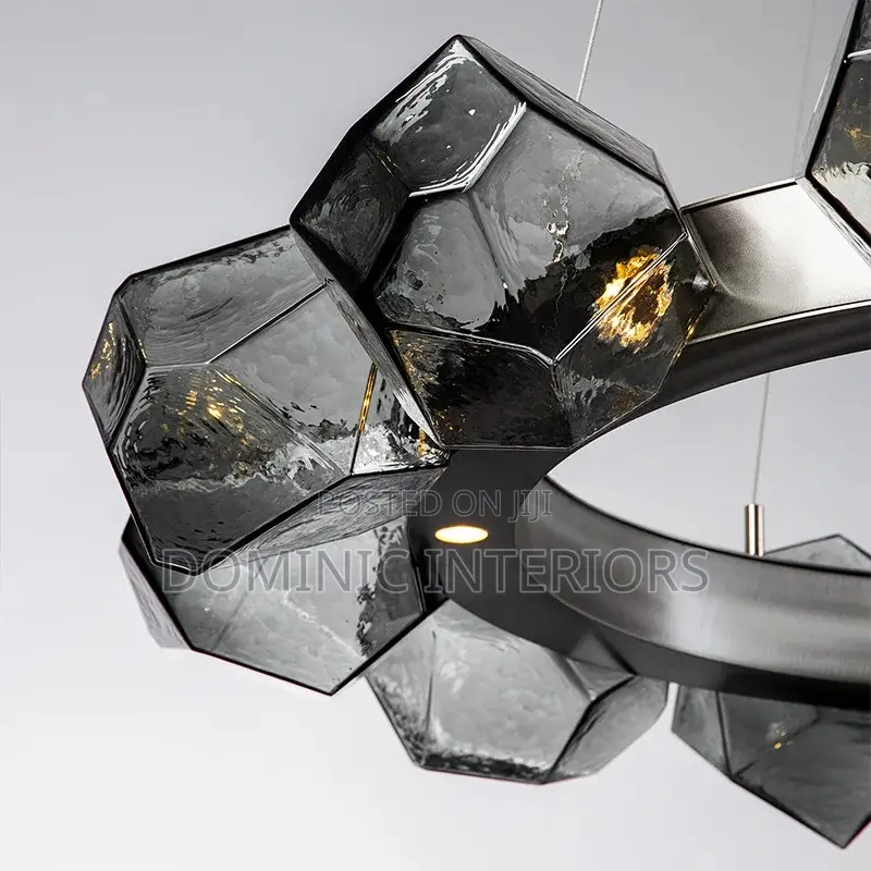 Round Art Stone Glass Designer /600mm