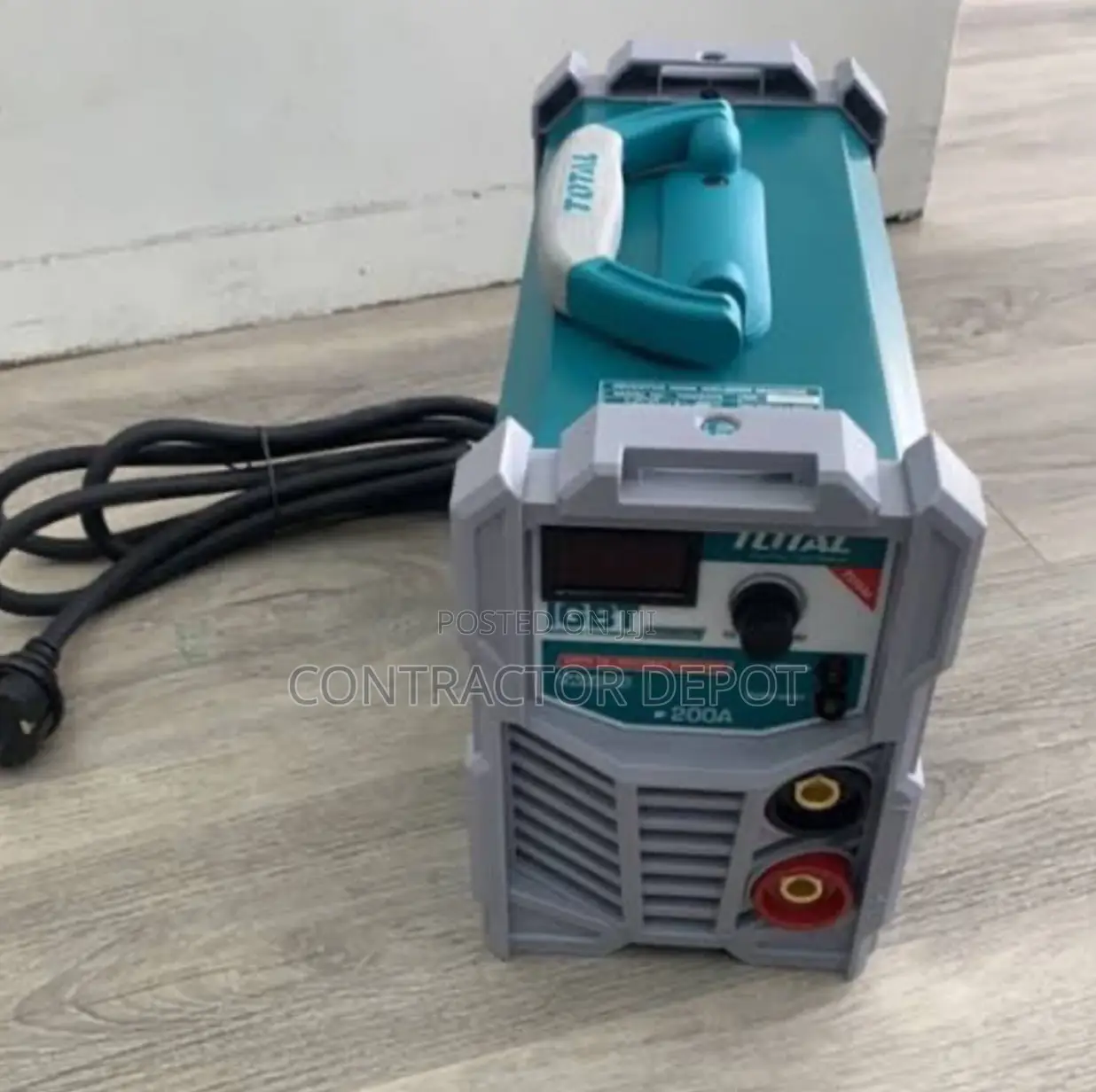 Total High Quality Inverter Welding Machine 160a