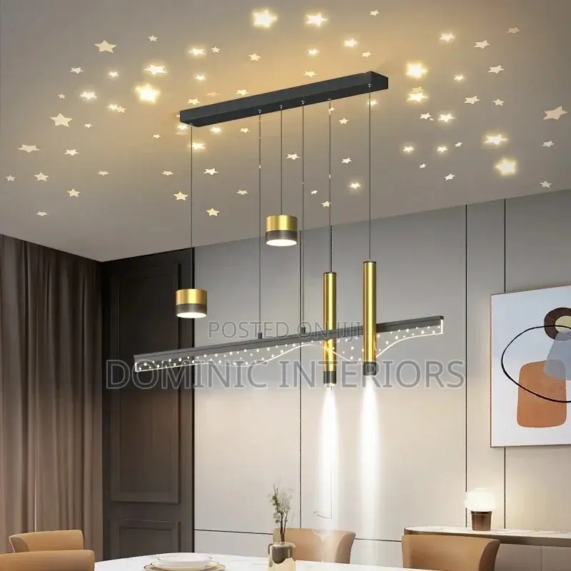 Starry Sky Top Table Chandelier