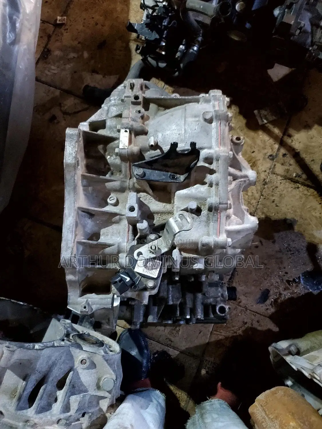Nissan Altima Gearbox Xtronic CVT 2013/2015