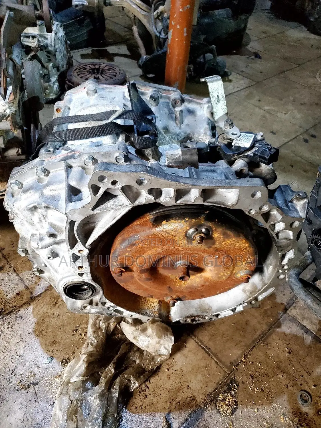 Nissan Altima Gearbox Xtronic CVT 2013/2015