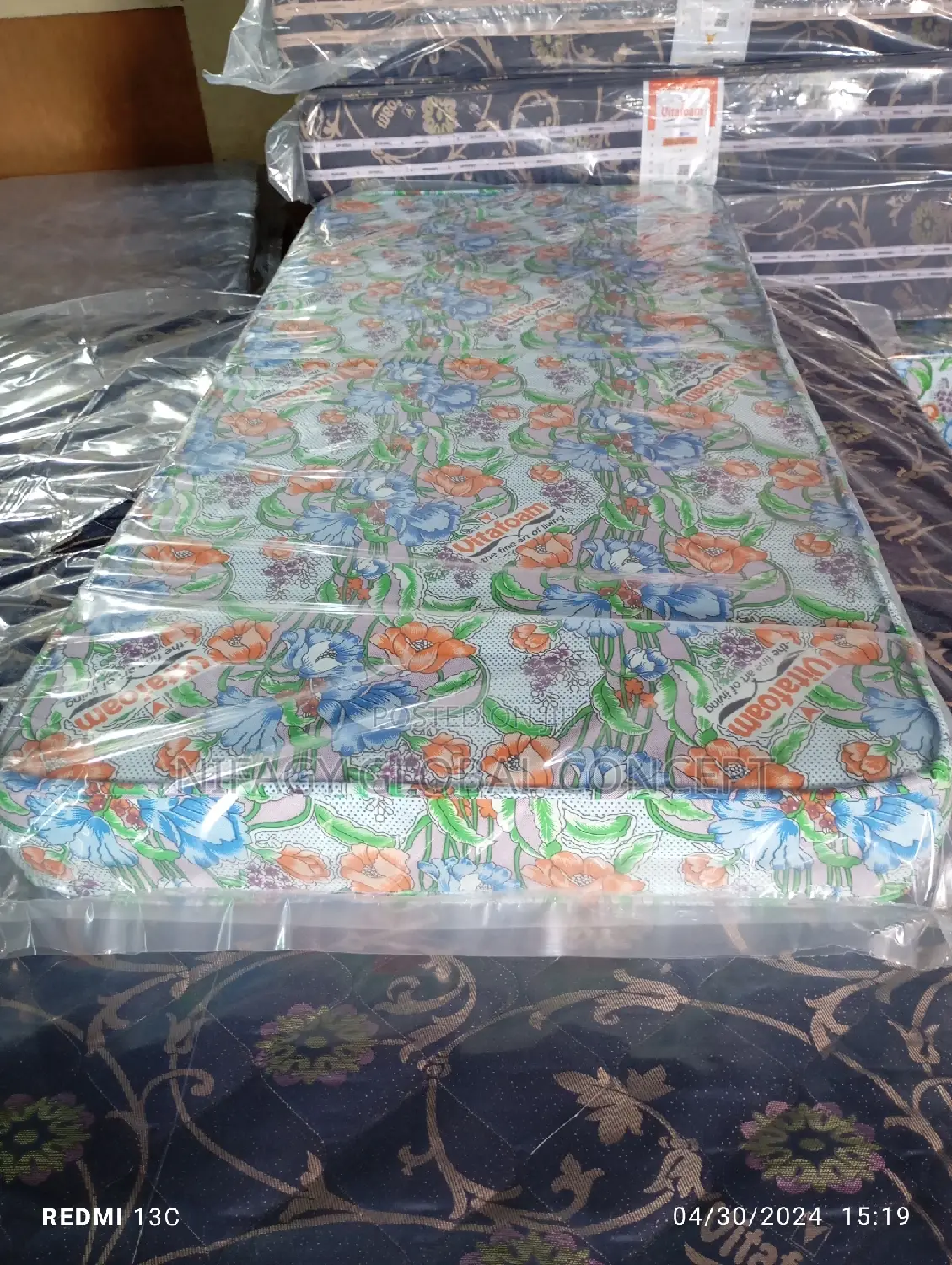Brand New Quality Student Mattress 6by3by6