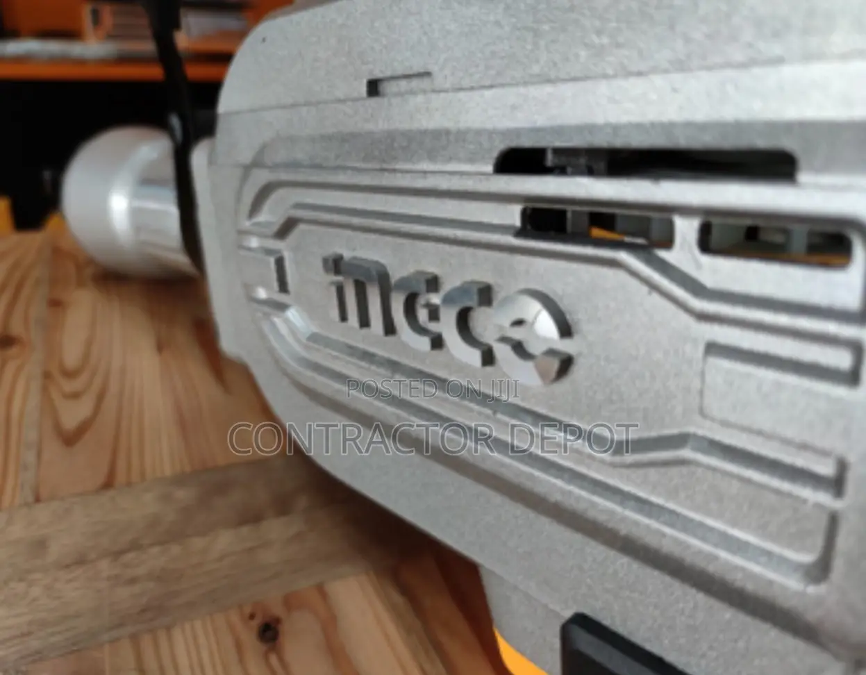 Ingco Demolition Hammer and Breaker 1700w Pdb17008