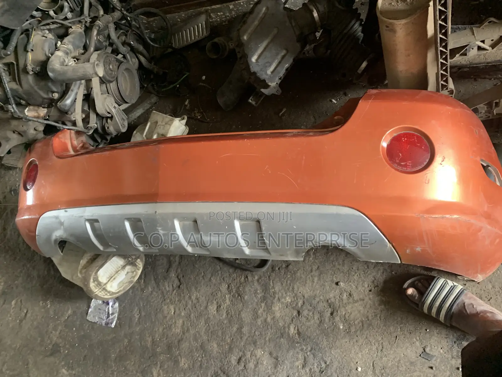 Back Bumper for Saturn Vue,Opel Antara,Chevrolet Captival