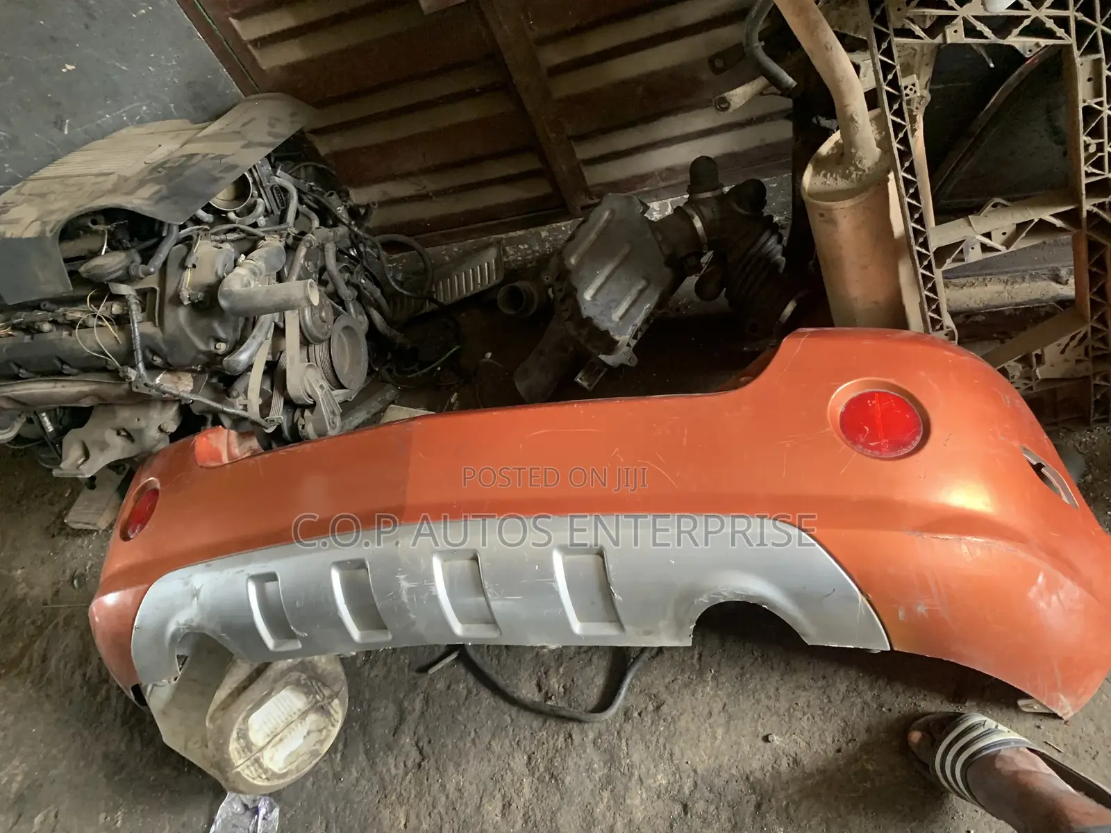 Back Bumper for Saturn Vue,Opel Antara,Chevrolet Captival