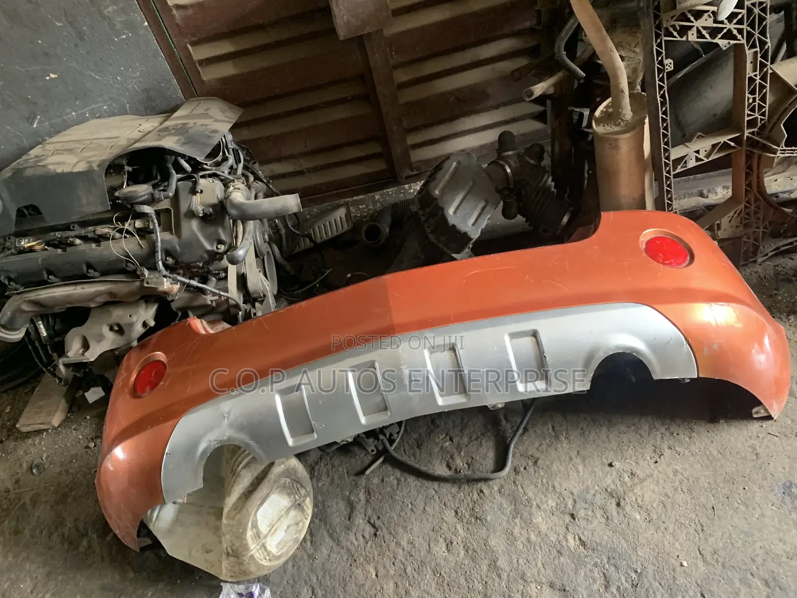 Back Bumper for Saturn Vue,Opel Antara,Chevrolet Captival