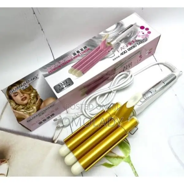 Guangming Premium Ceramic Hair Curler 3322 GM-45W