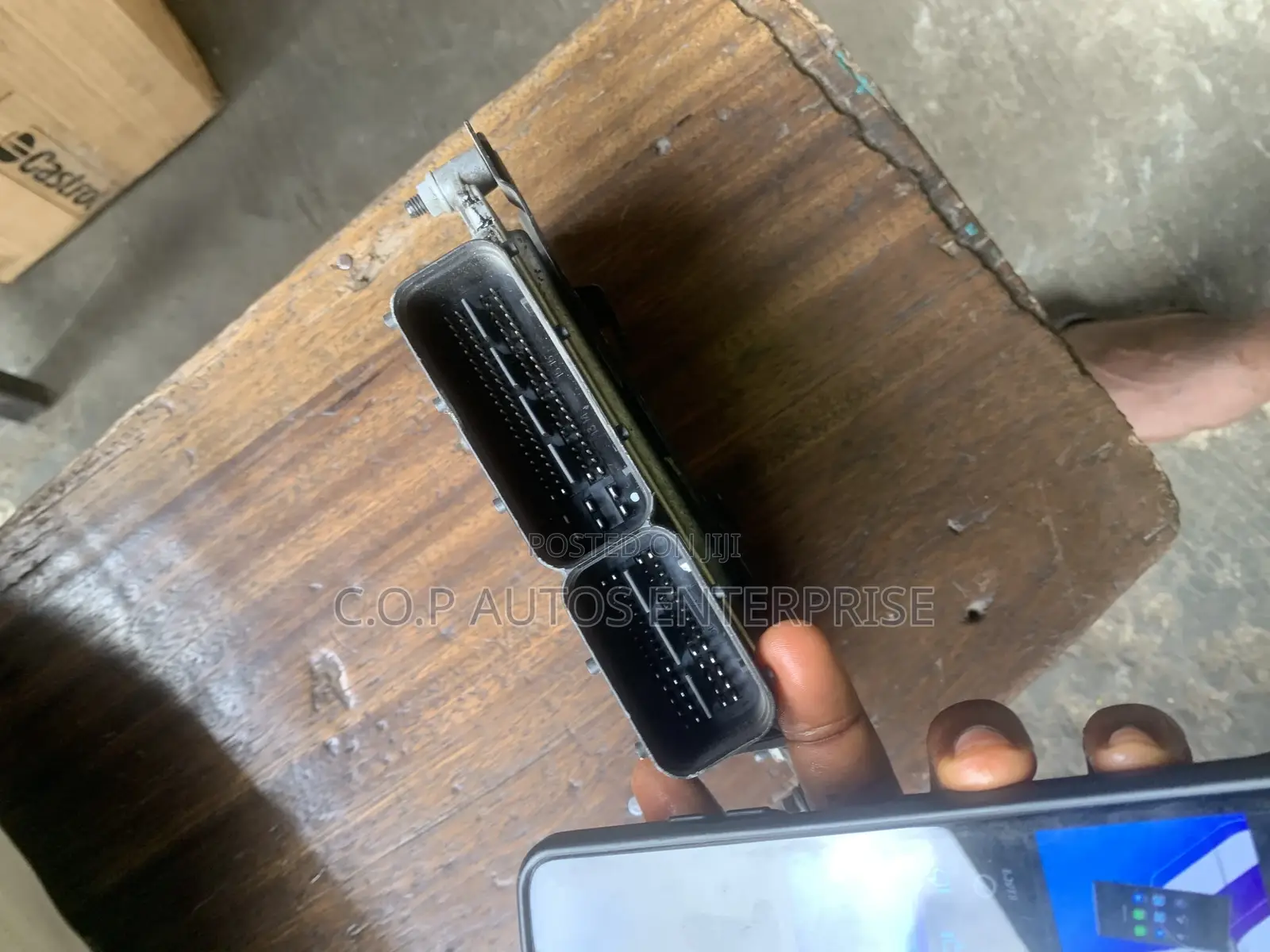 Brainbox for Chevrolet N300 N200 and Pickup