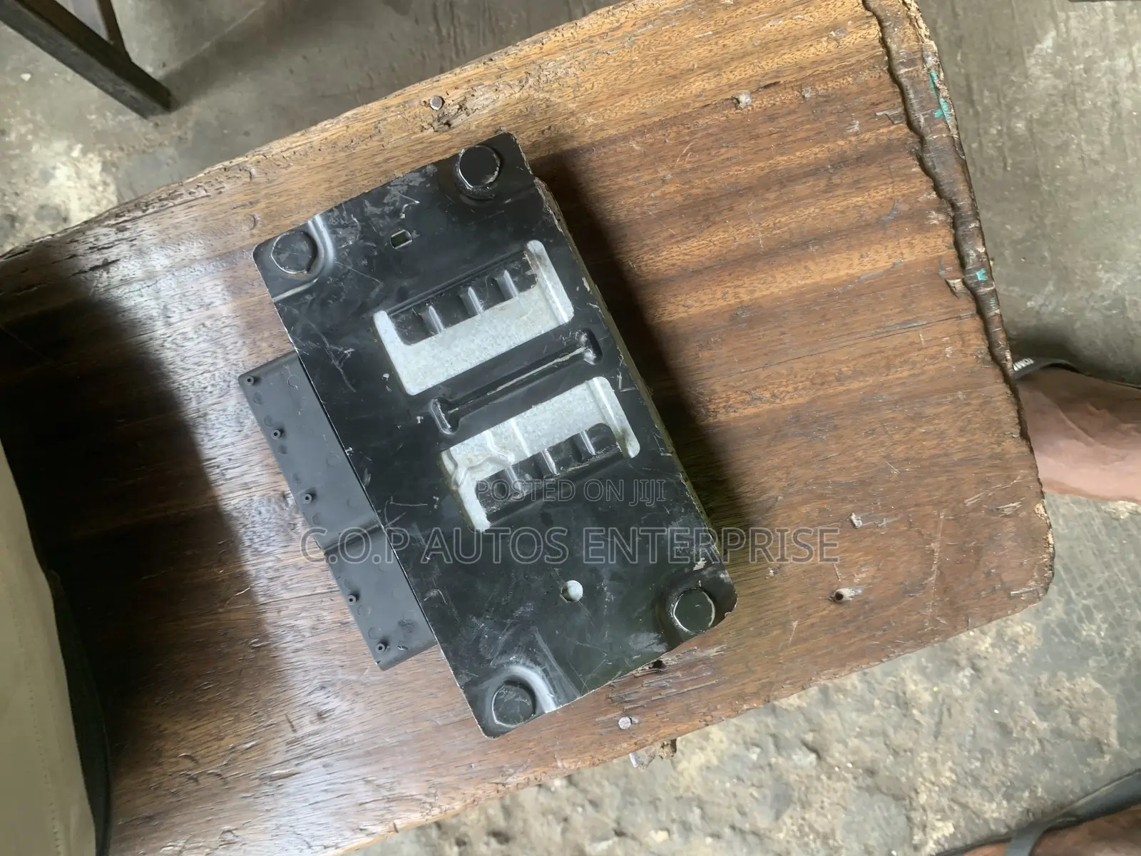 Brainbox for Chevrolet N300 N200 and Pickup