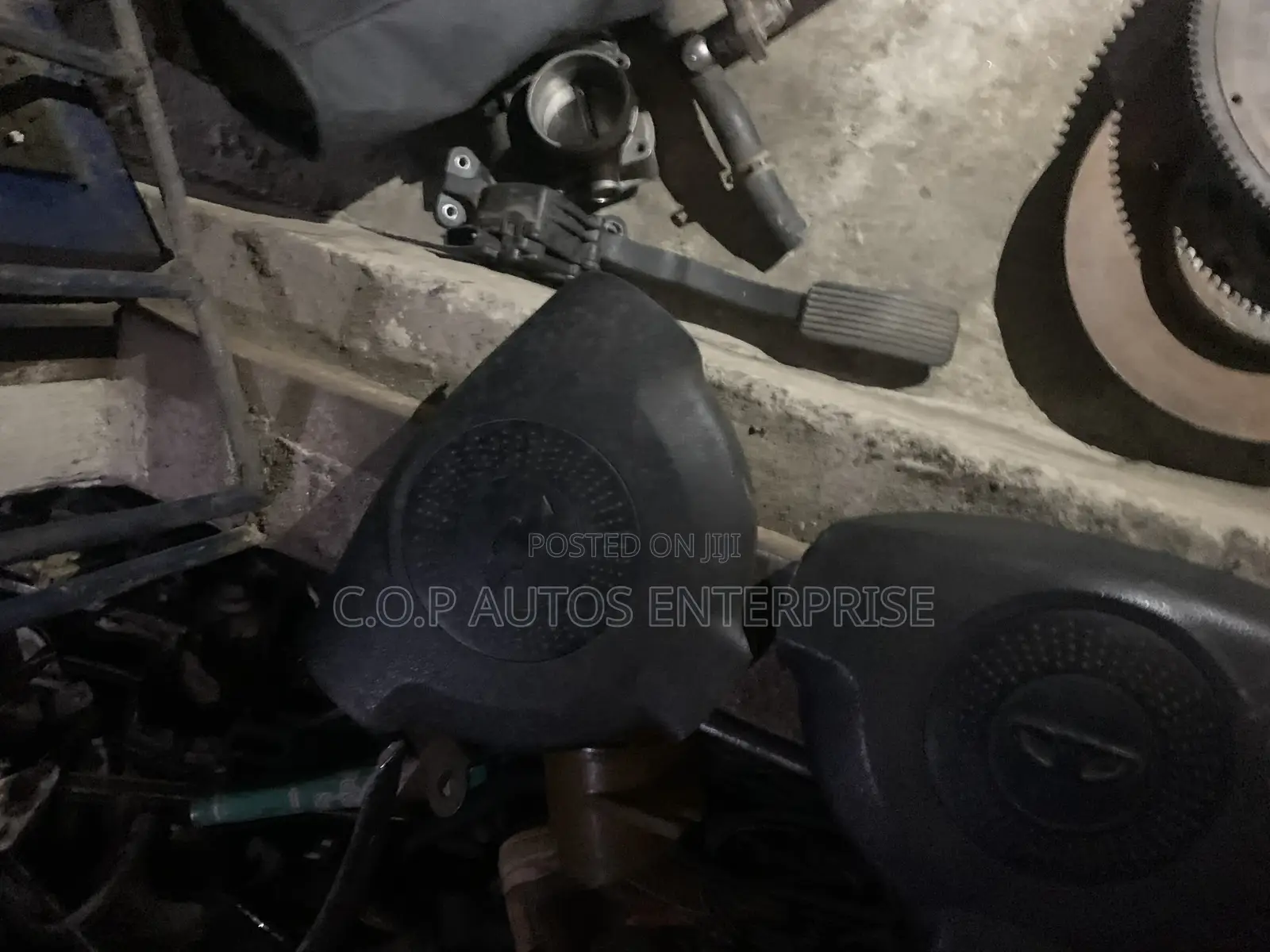 Steering Airbags for Chevrolet Aveo