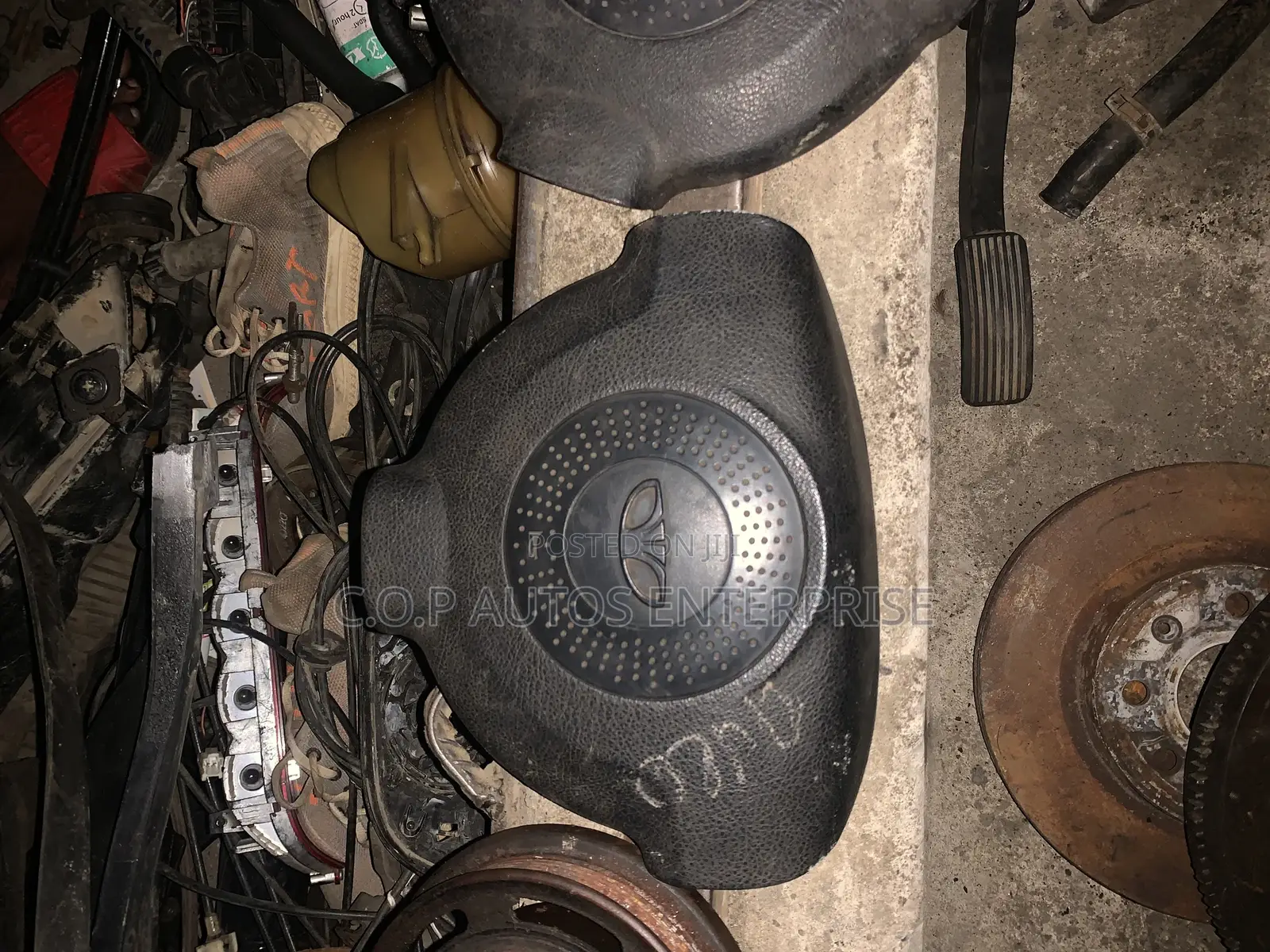 Steering Airbags for Chevrolet Aveo