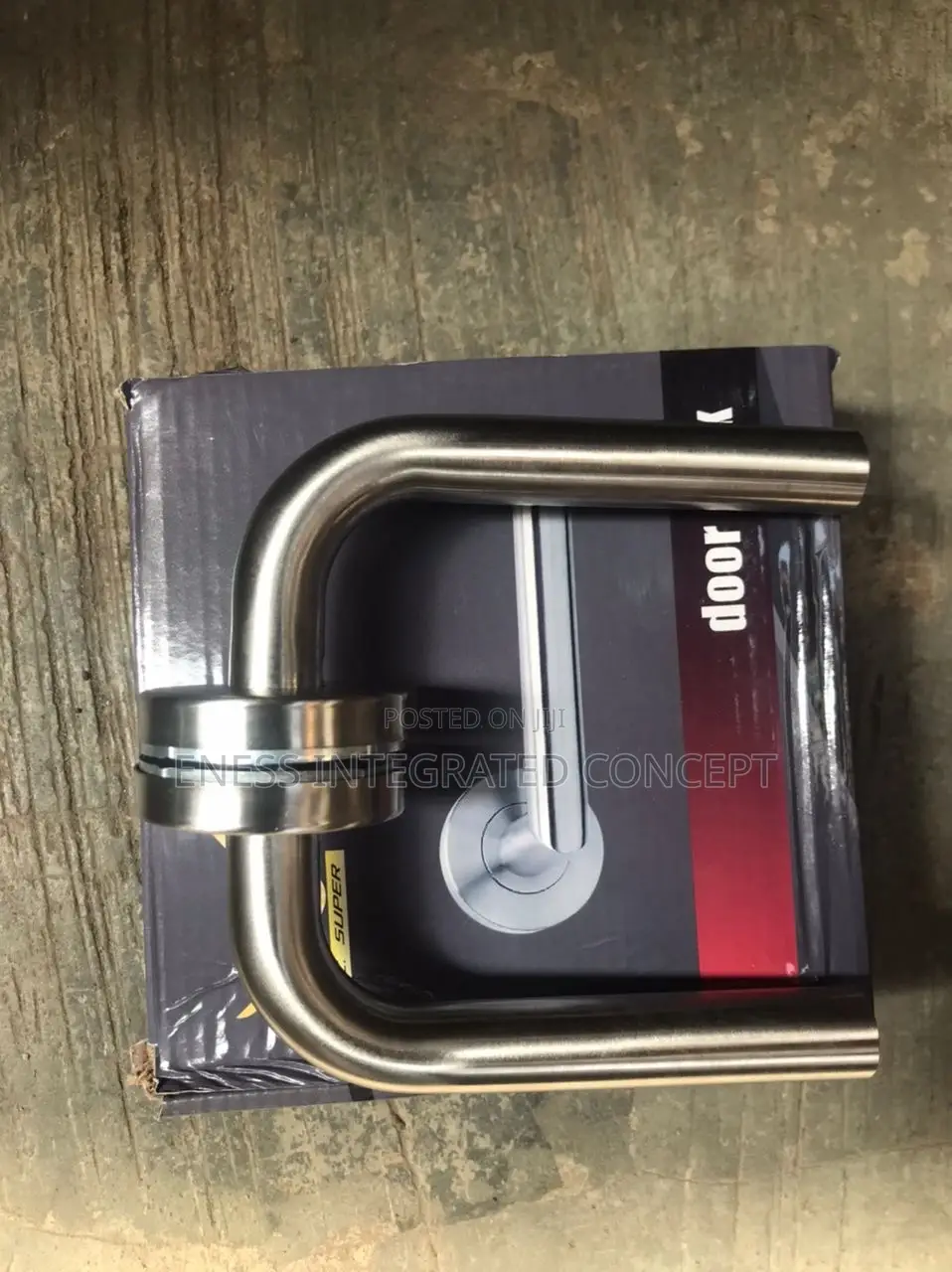 Alu Door Locks Series