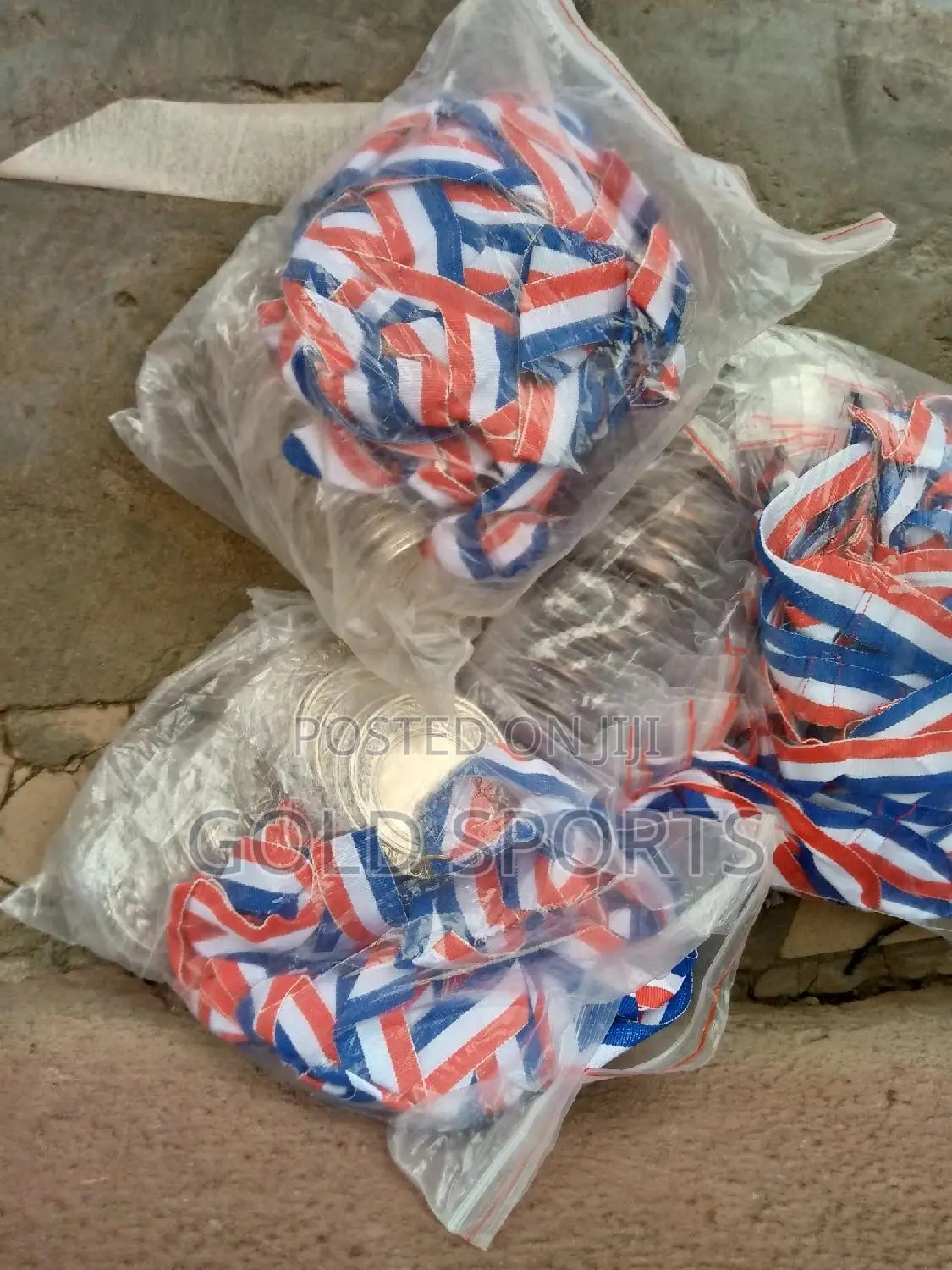Award Medals A6