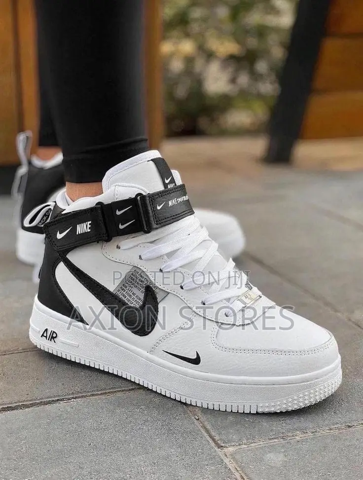 High Quality Ankle Leg Sneakers