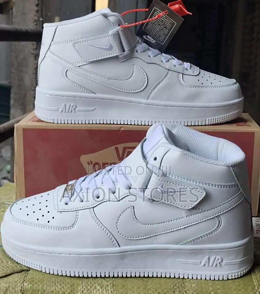 High Quality Ankle Leg Sneakers