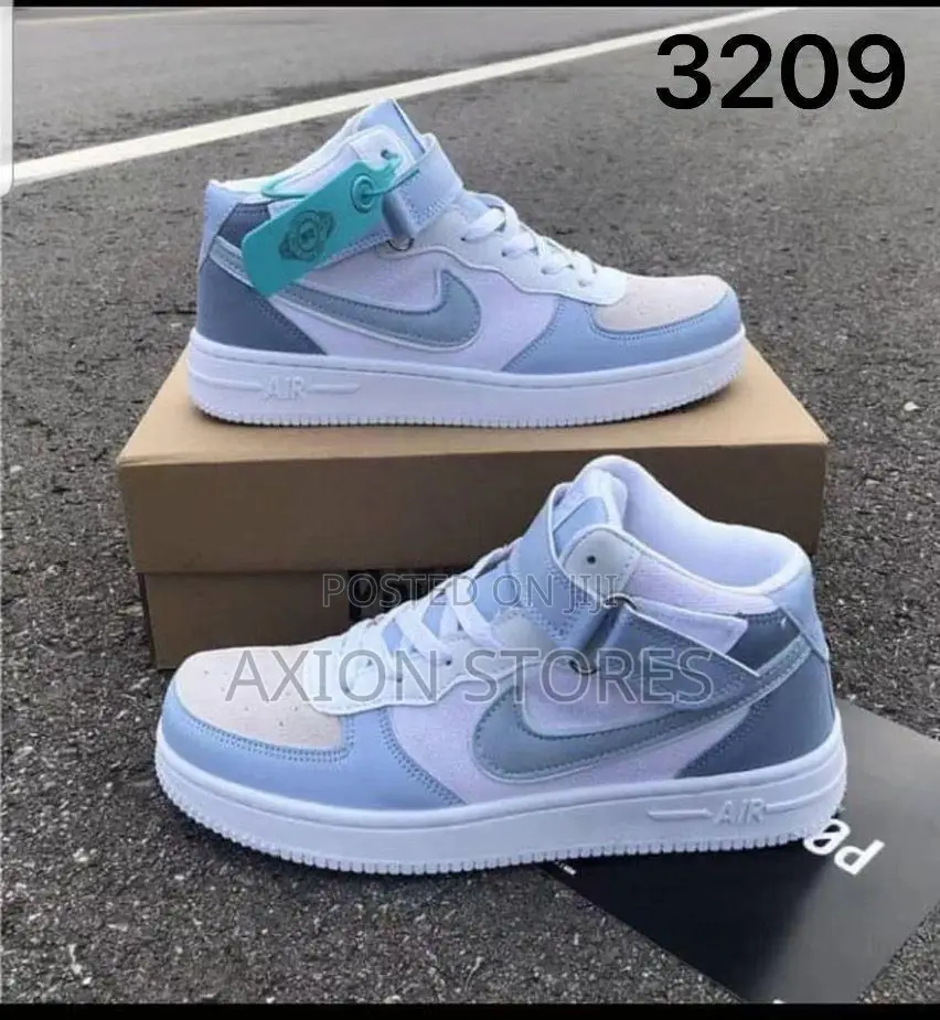High Quality Ankle Leg Sneakers