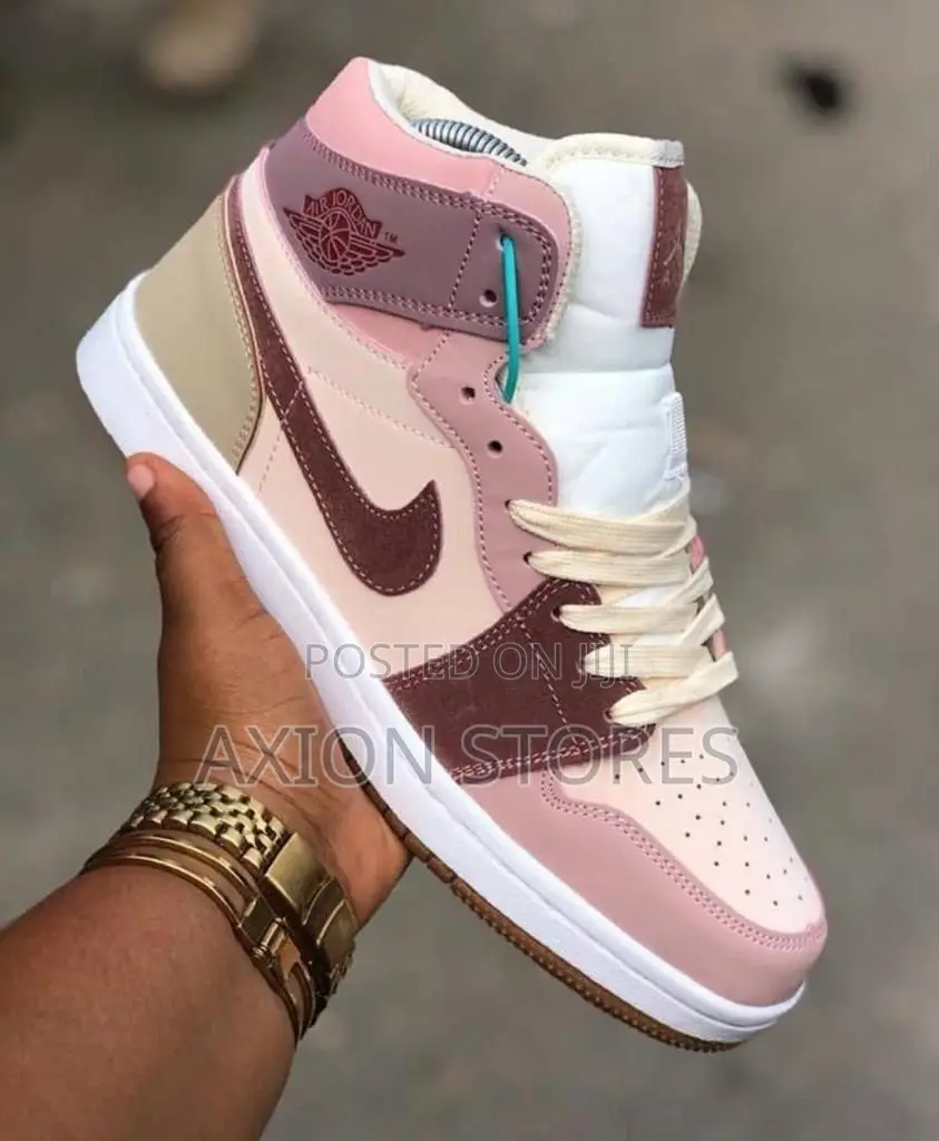 High Quality Ankle Leg Sneakers