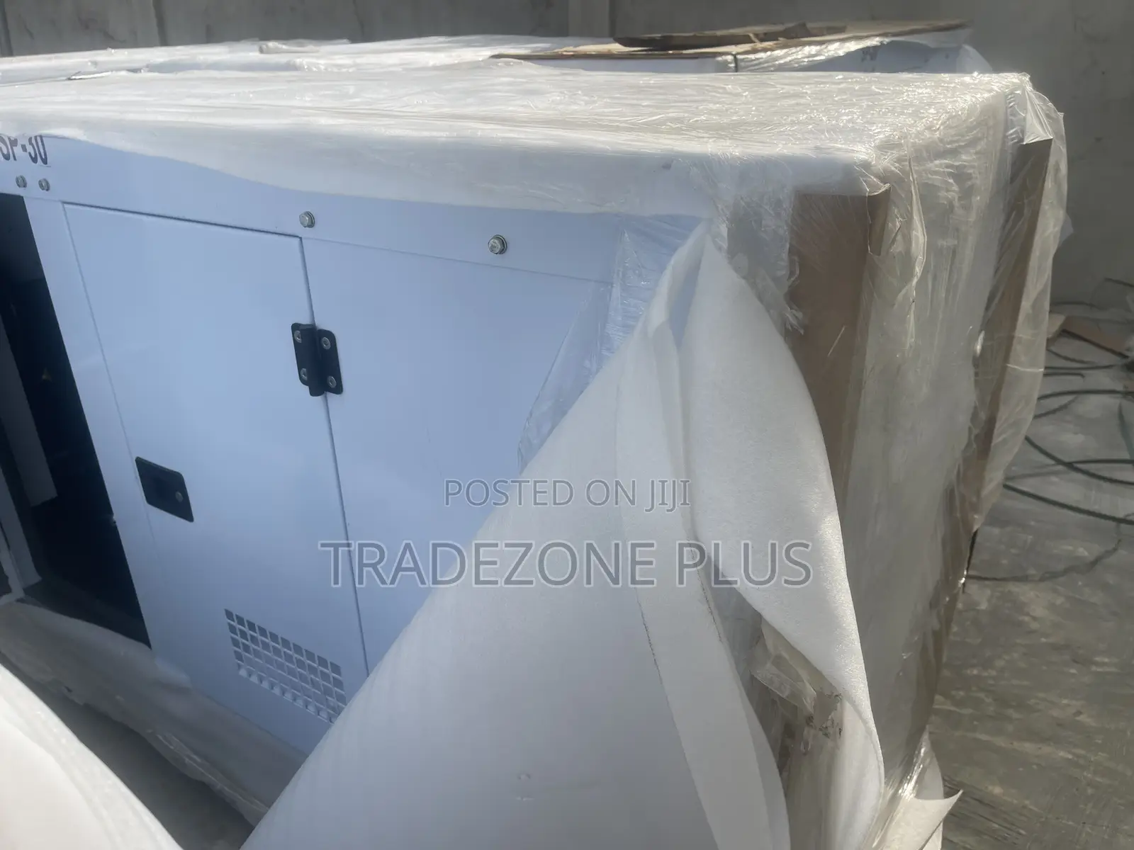 Affordable Perkins 30KVA Soundproof DIESEL Generator