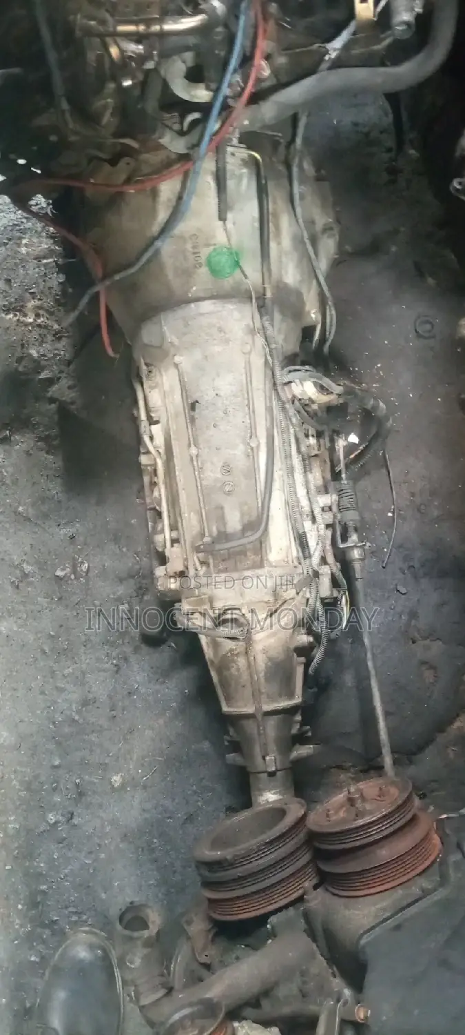 Transmission For Nissan Frontier 2001-2003.