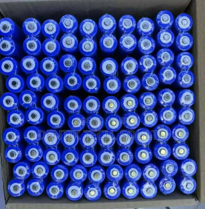 3.7V Li-Ion Rechargeable Battery Per Pair