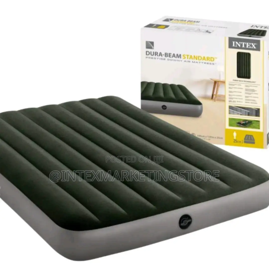 Full Dura-Beam Prestige Downy Airbed