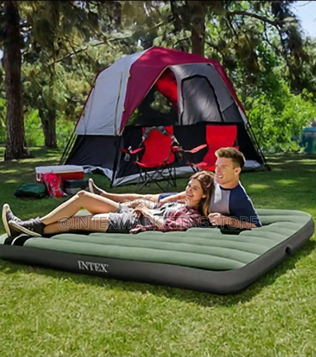 Full Dura-Beam Prestige Downy Airbed