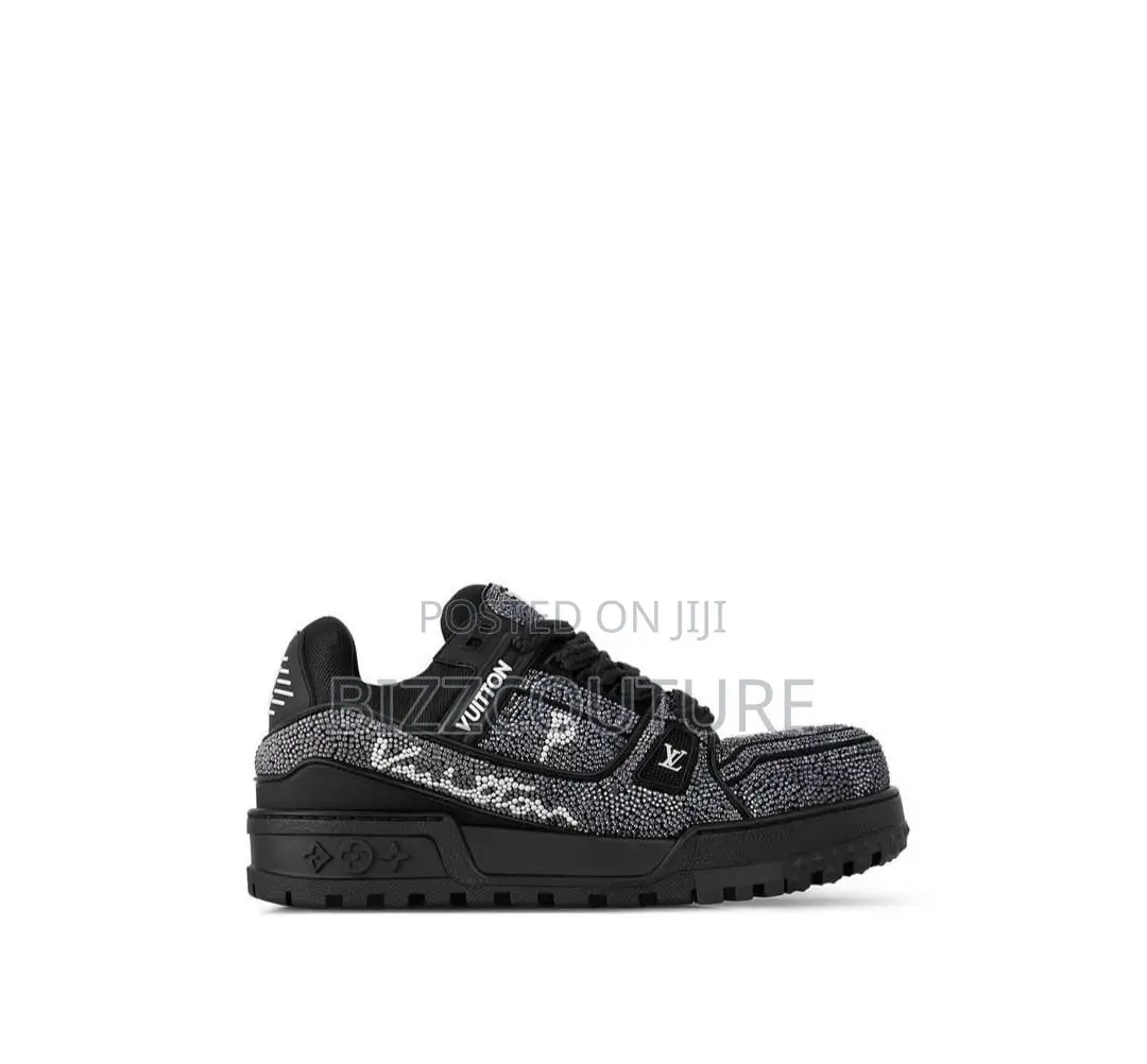 Original LOUIS VUITTON Sneakers Available in Store