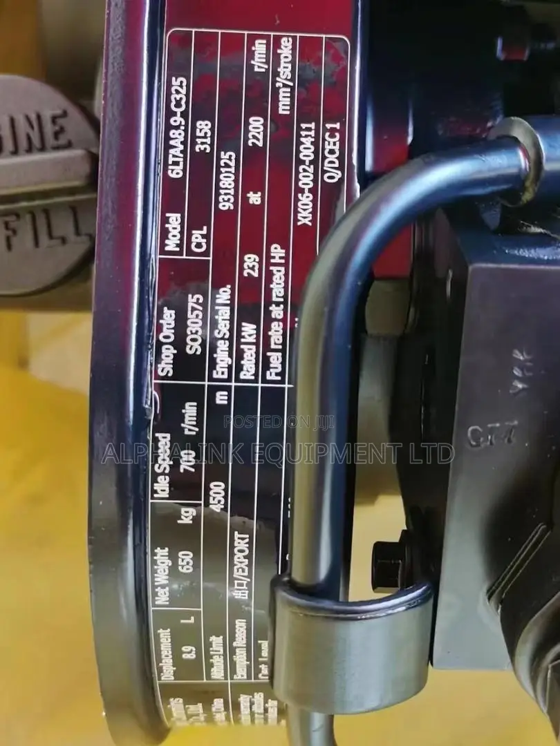 Brand New Cummins Diesel Engines