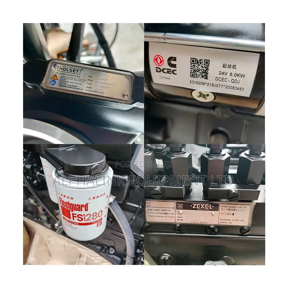 Brand New Cummins Diesel Engines