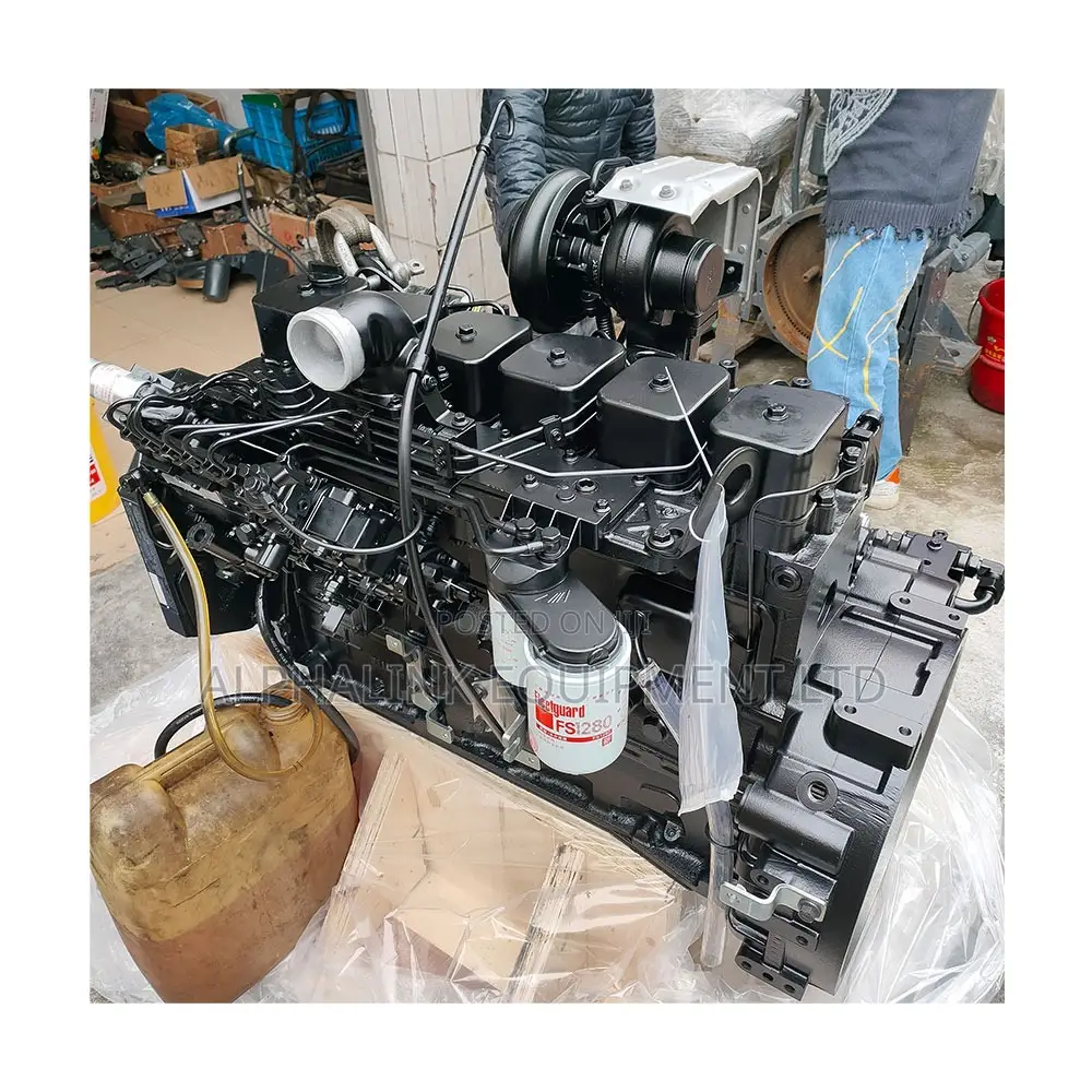 Brand New Cummins Diesel Engines