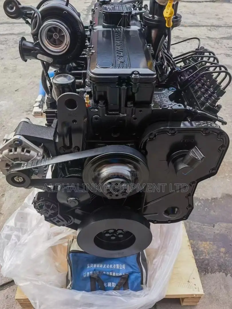 Brand New Cummins 6lt. 8.3
