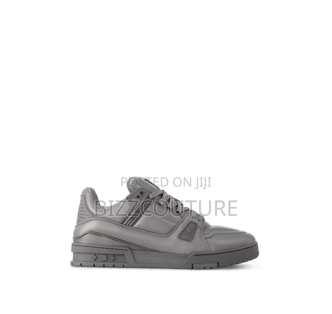 Original LOUIS VUITTON Sneakers Available in Store