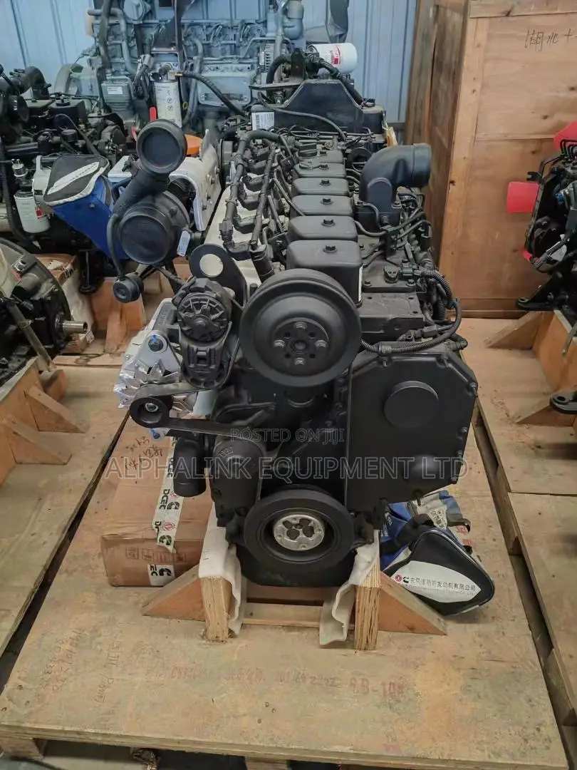 Brand New Cummins 6lt. 8.3