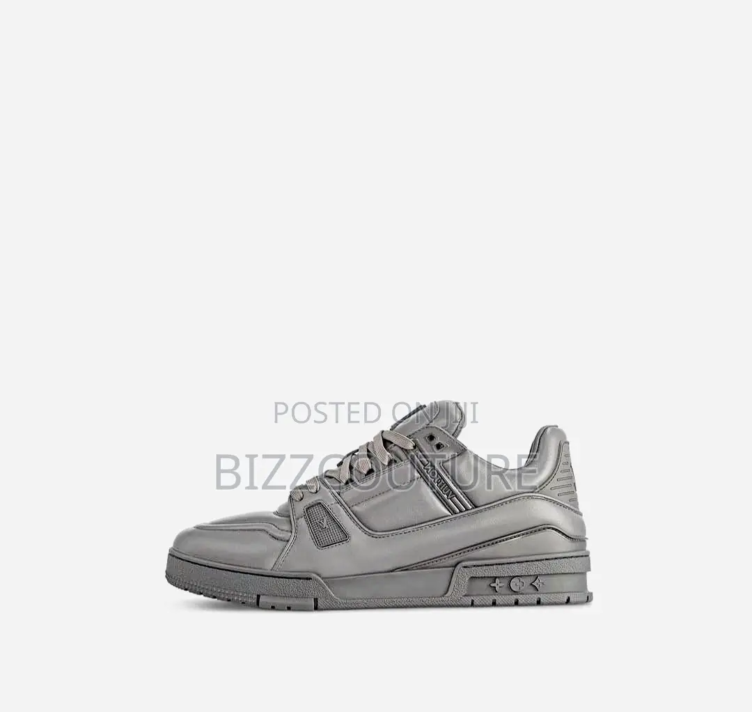 Original LOUIS VUITTON Sneakers Available in Store