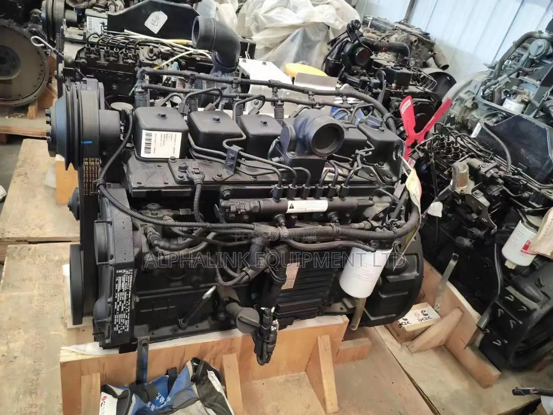 Brand New Cummins 6lt. 8.3