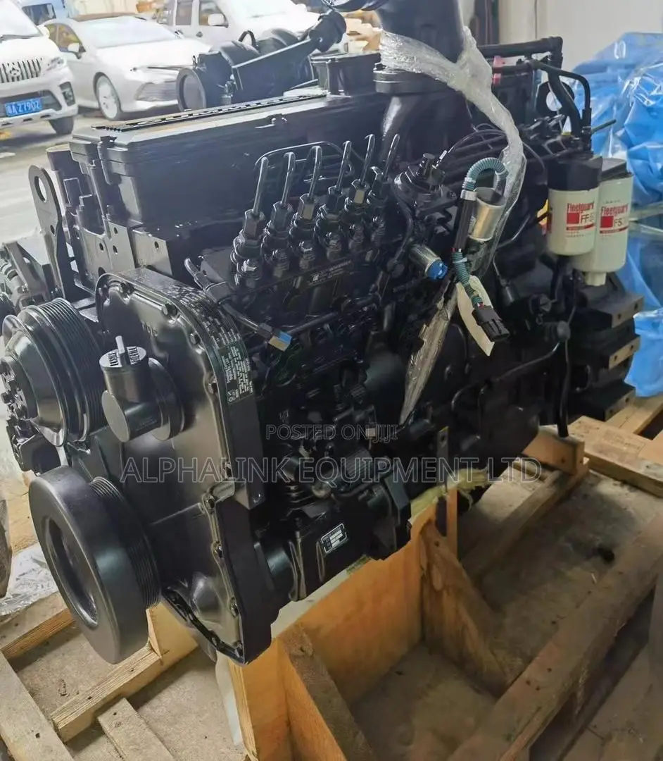 Brand New Cummins 6lt. 8.3