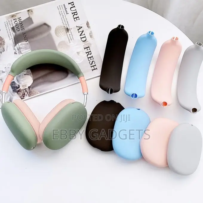 Silicone Case for Airpods Max Headphone