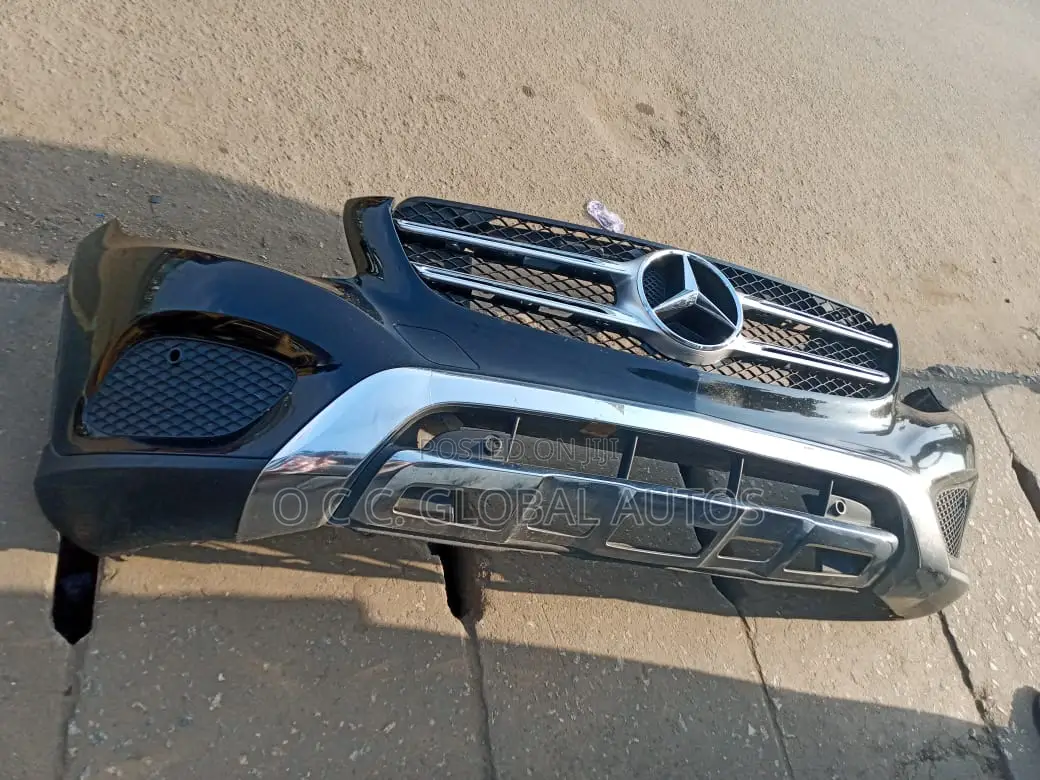 Front Bumper GLC 2015 With Grille