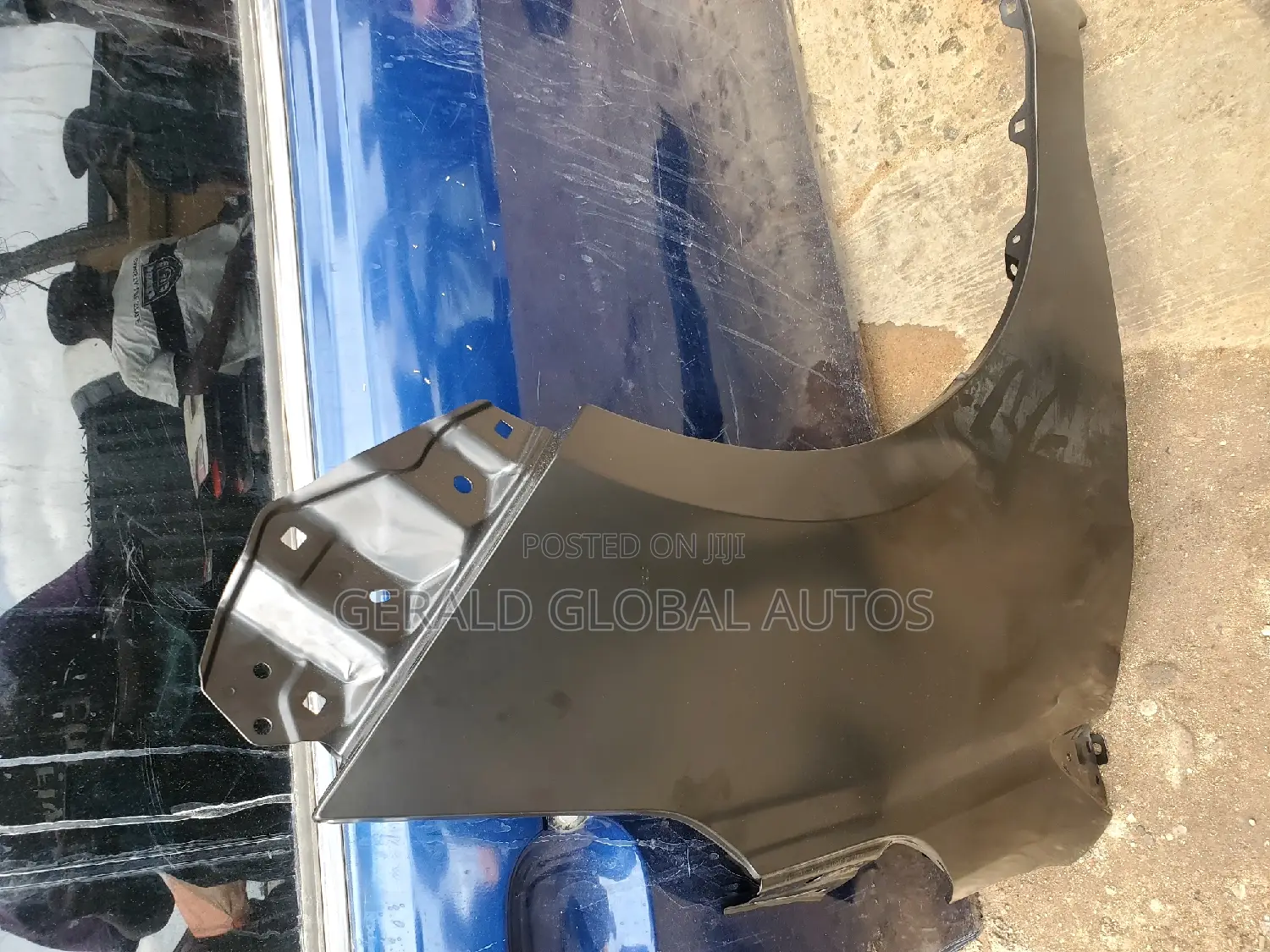 Rh Fender Yaris 2018