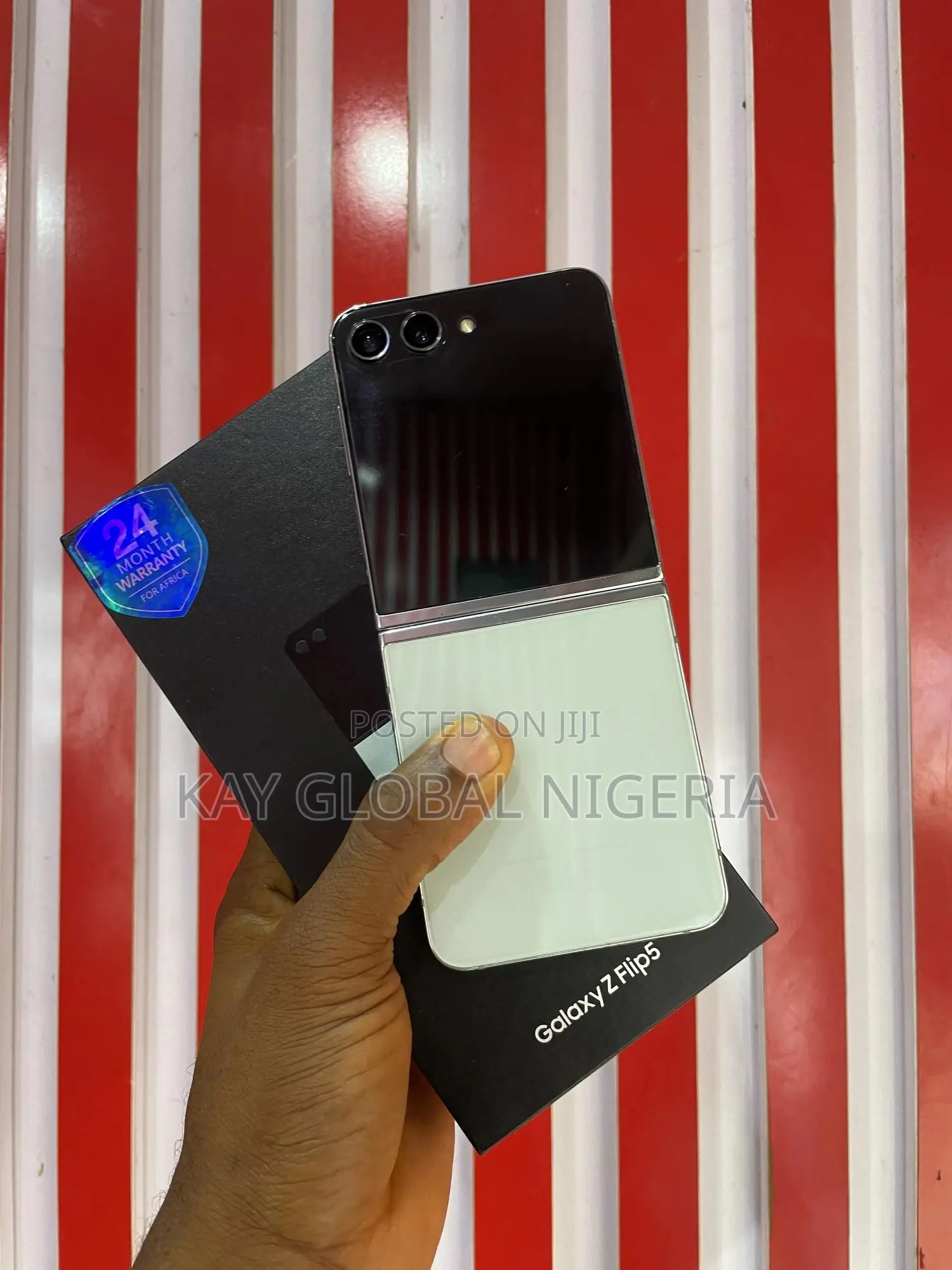 Samsung Galaxy Z Flip5 256 GB Gold