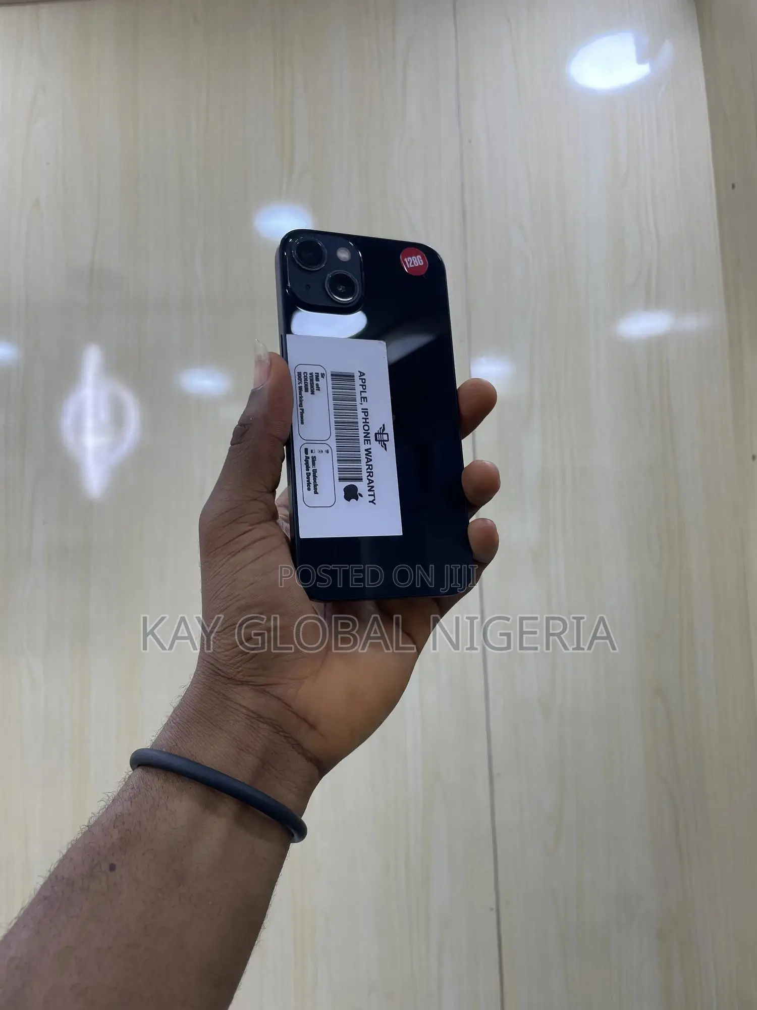 Apple iPhone 13 128 GB Black