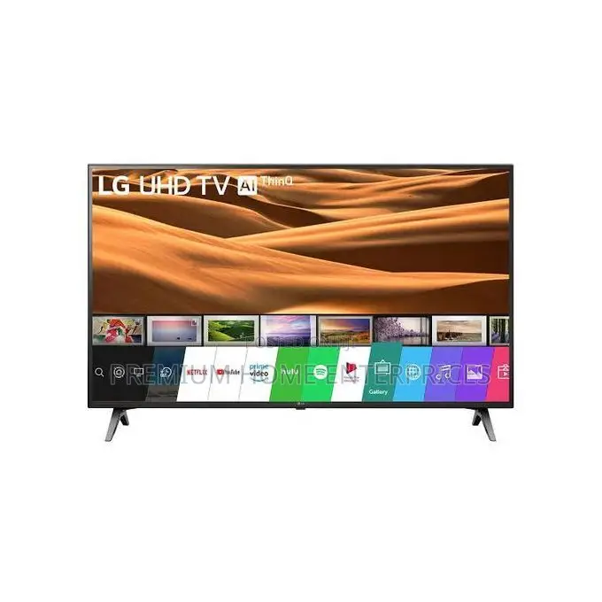 LG Uhd TV 55 Inch , Smart