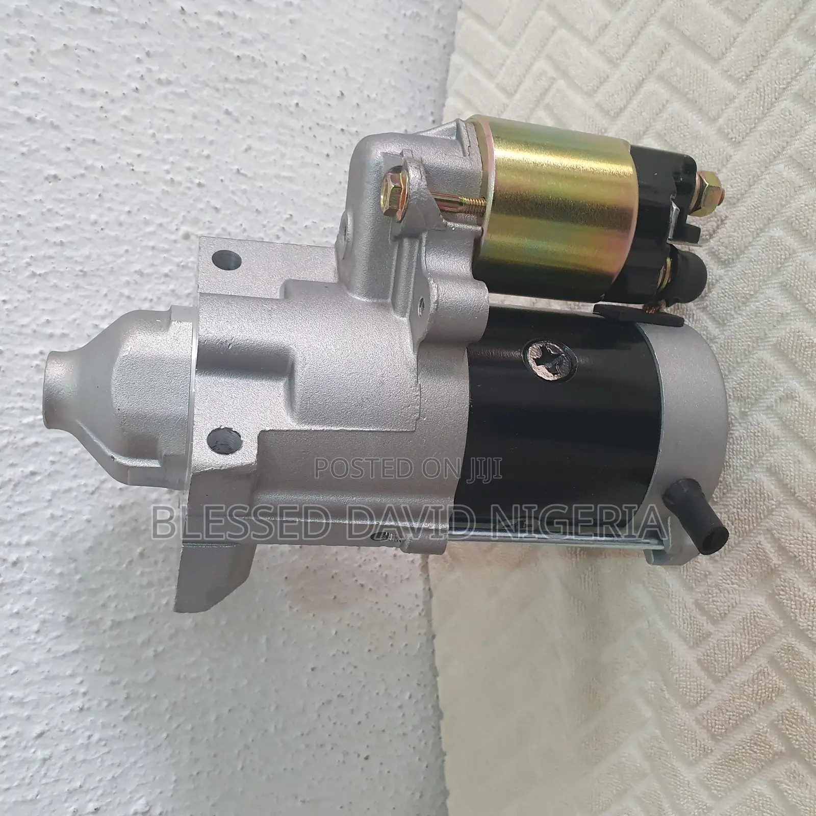 Elepaq Yaofeng SV60000E2 Kick Starter Replacement