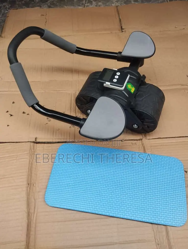 Two Wheel Automatic Ab Roller