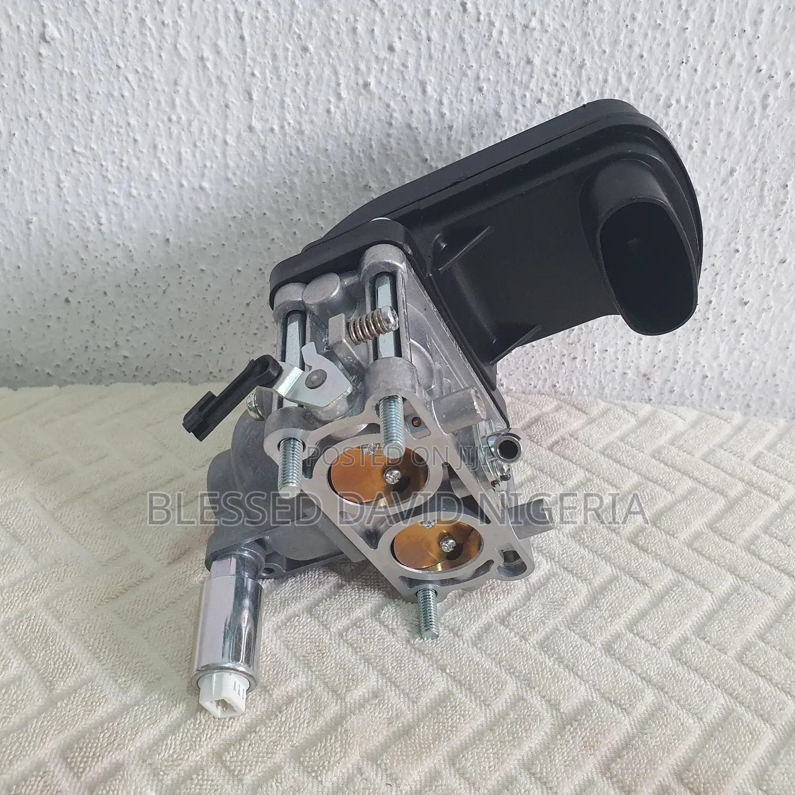 Elepaq Yaofeng SV60000E2 Carburetor Replacement