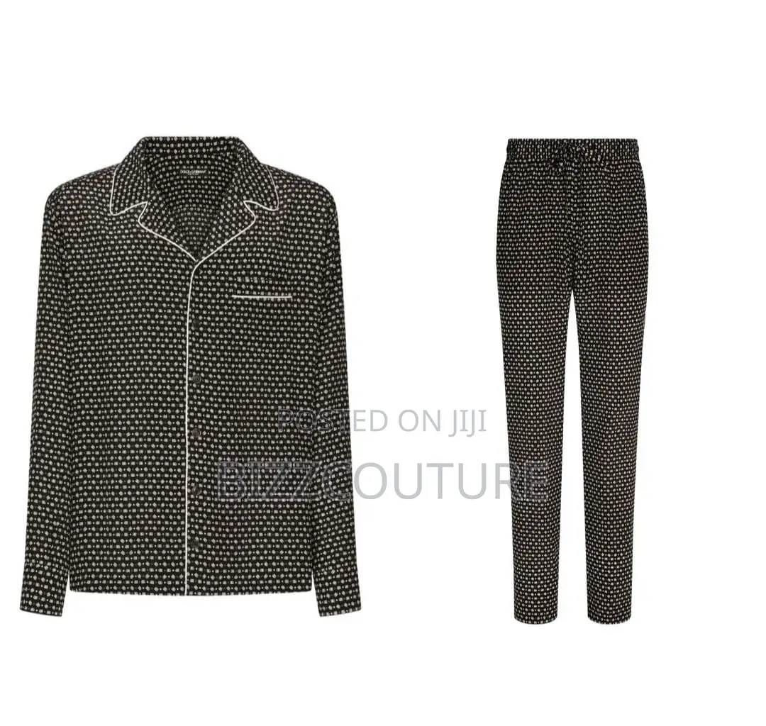 Original DOLCE GABBANA Night Wear Available in Store