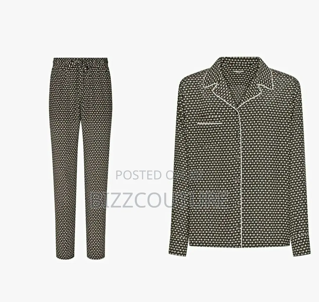 Original DOLCE GABBANA Night Wear Available in Store
