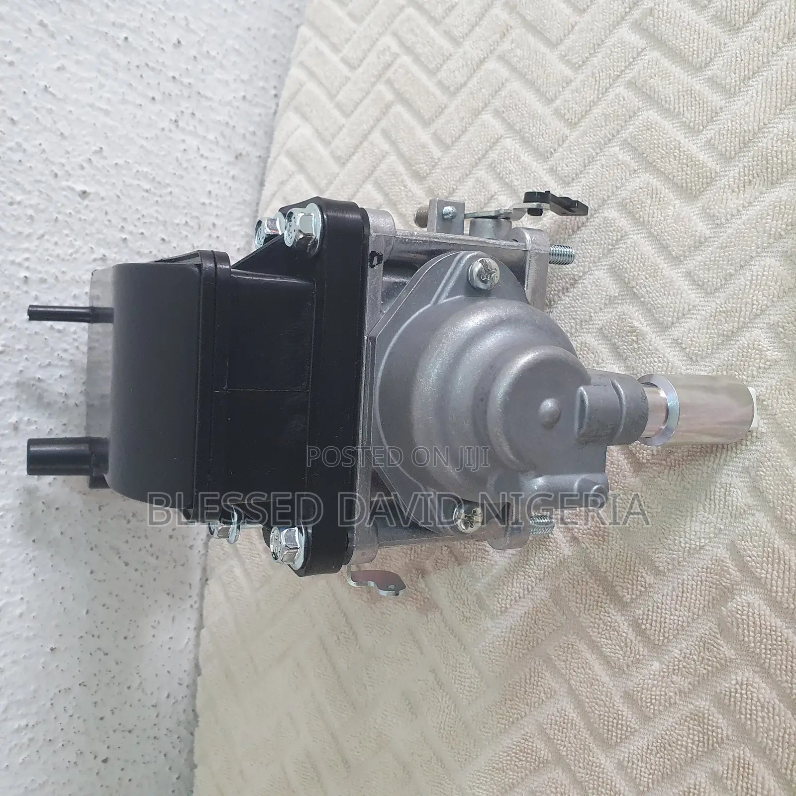 Elepaq Yaofeng SV60000E2 Carburetor Replacement