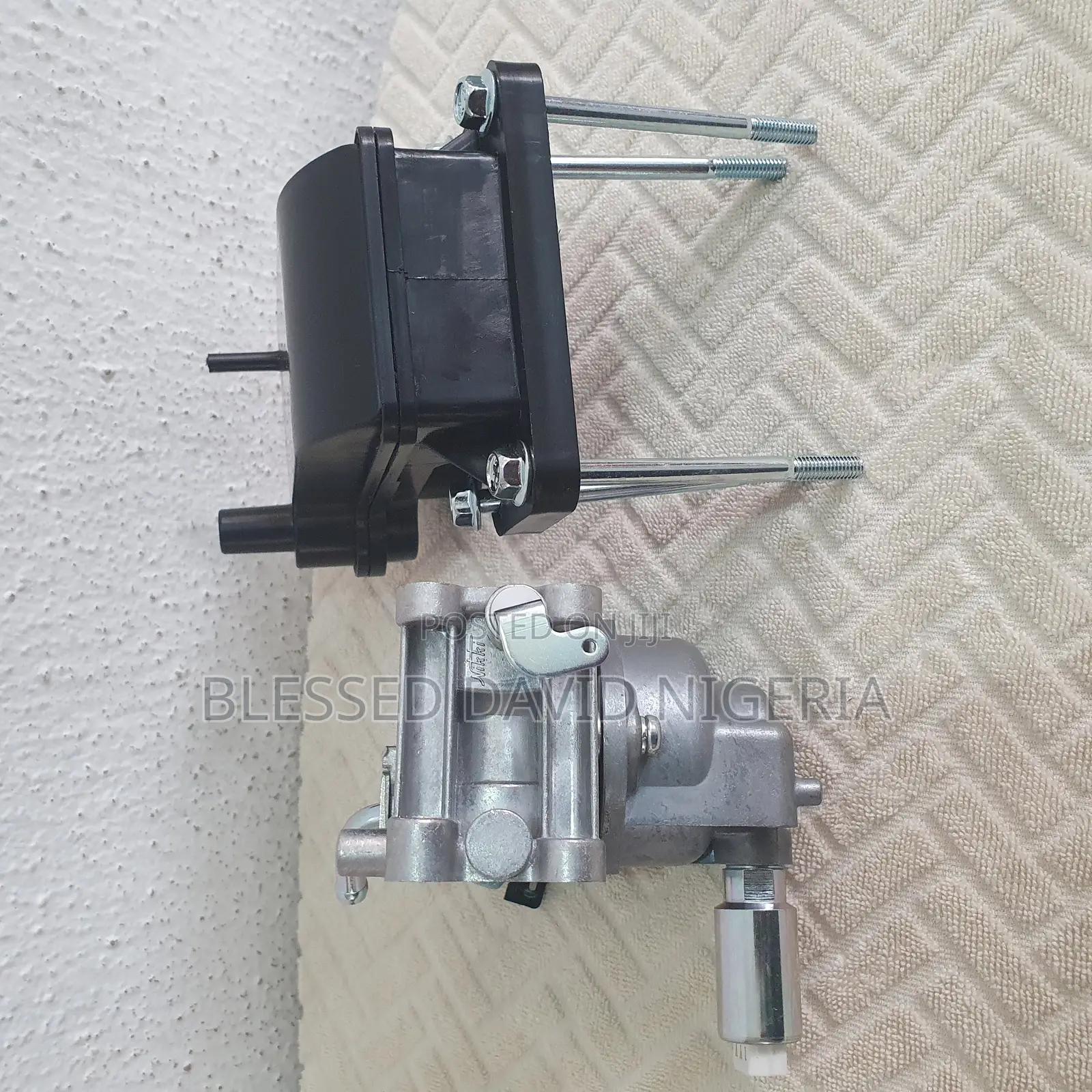 Elepaq Yaofeng SV60000E2 Carburetor Replacement